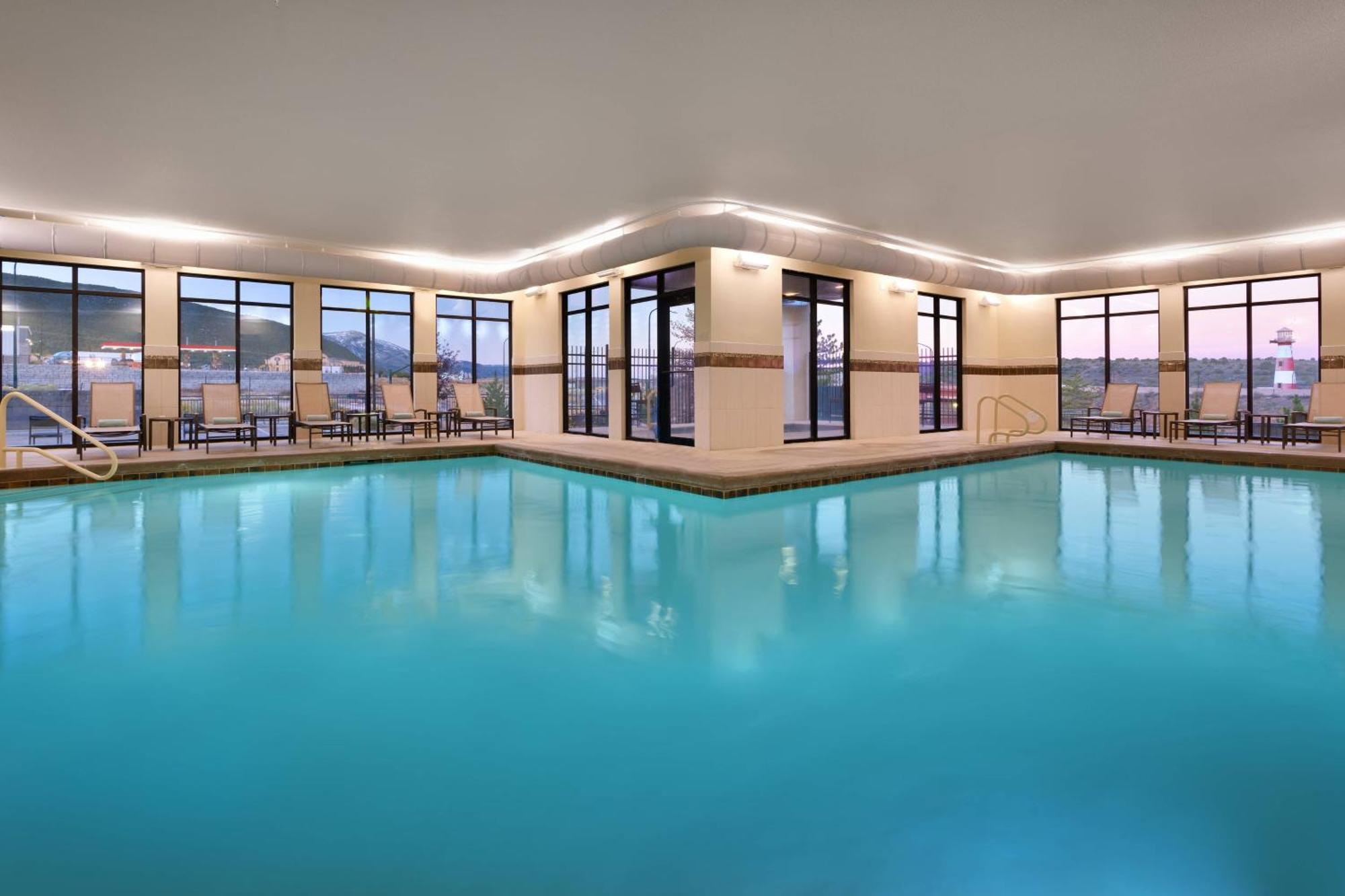 Courtyard By Marriott Cedar City Exterior foto